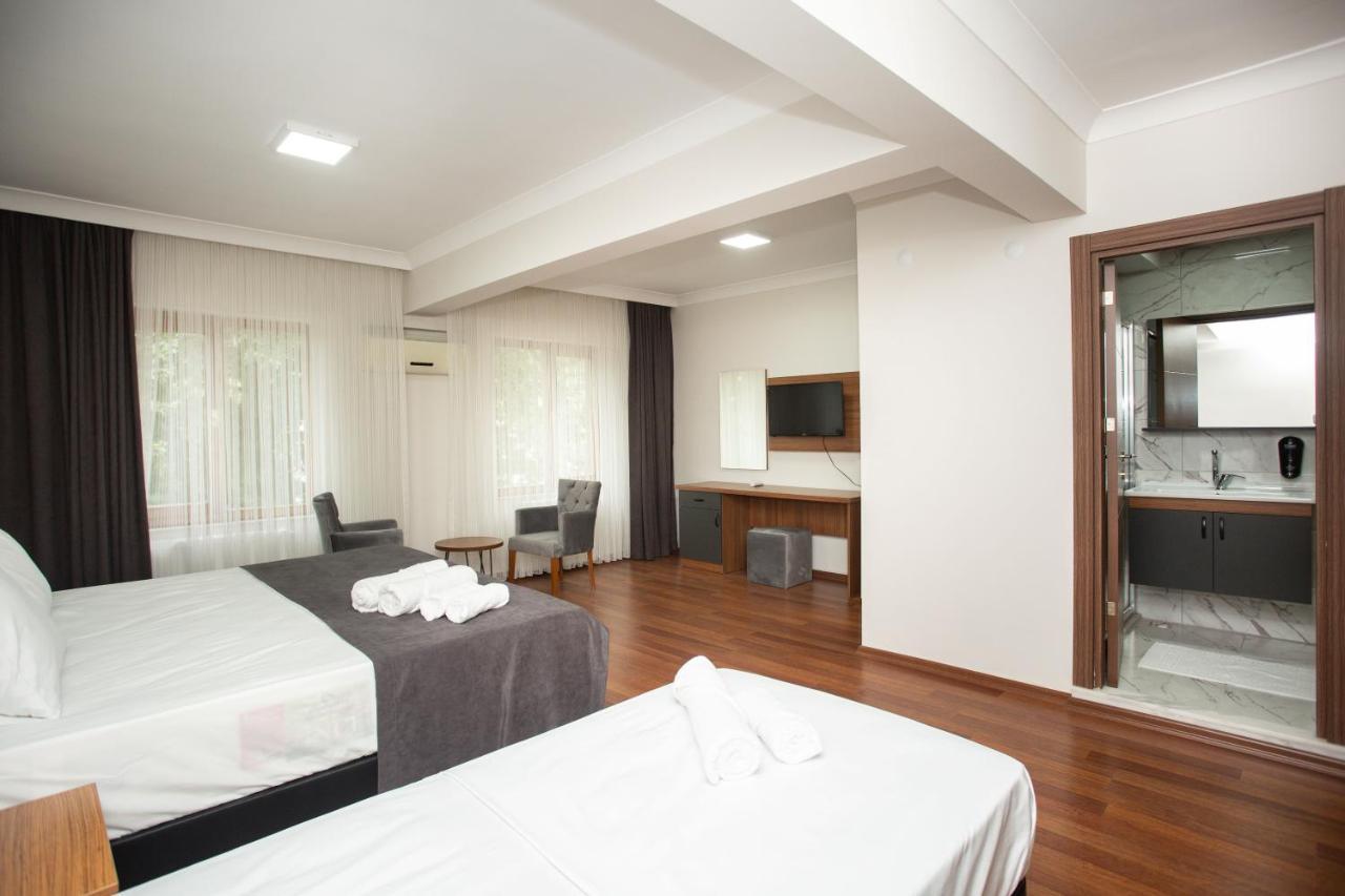 Tuerkler Suite Hotel Trabzon Exteriér fotografie