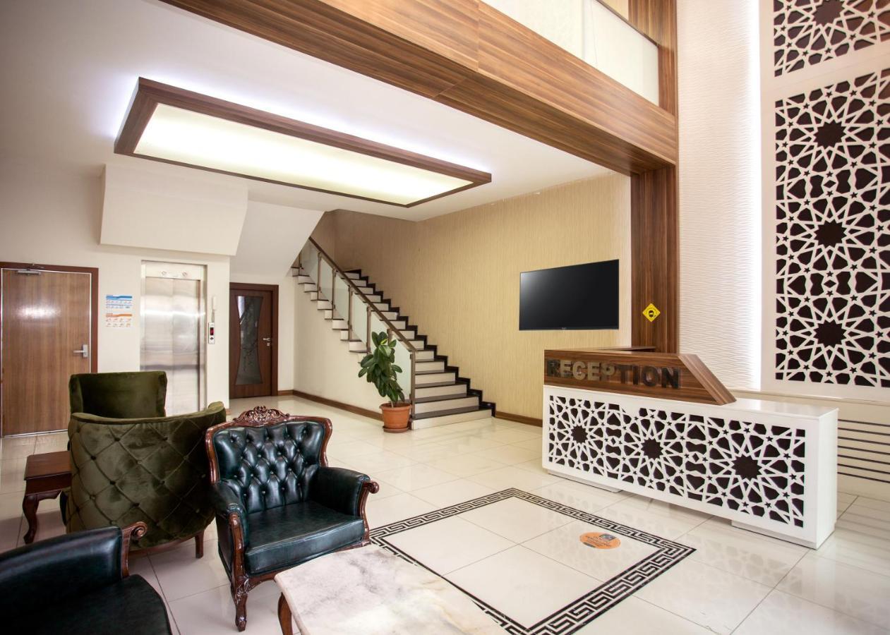 Tuerkler Suite Hotel Trabzon Exteriér fotografie