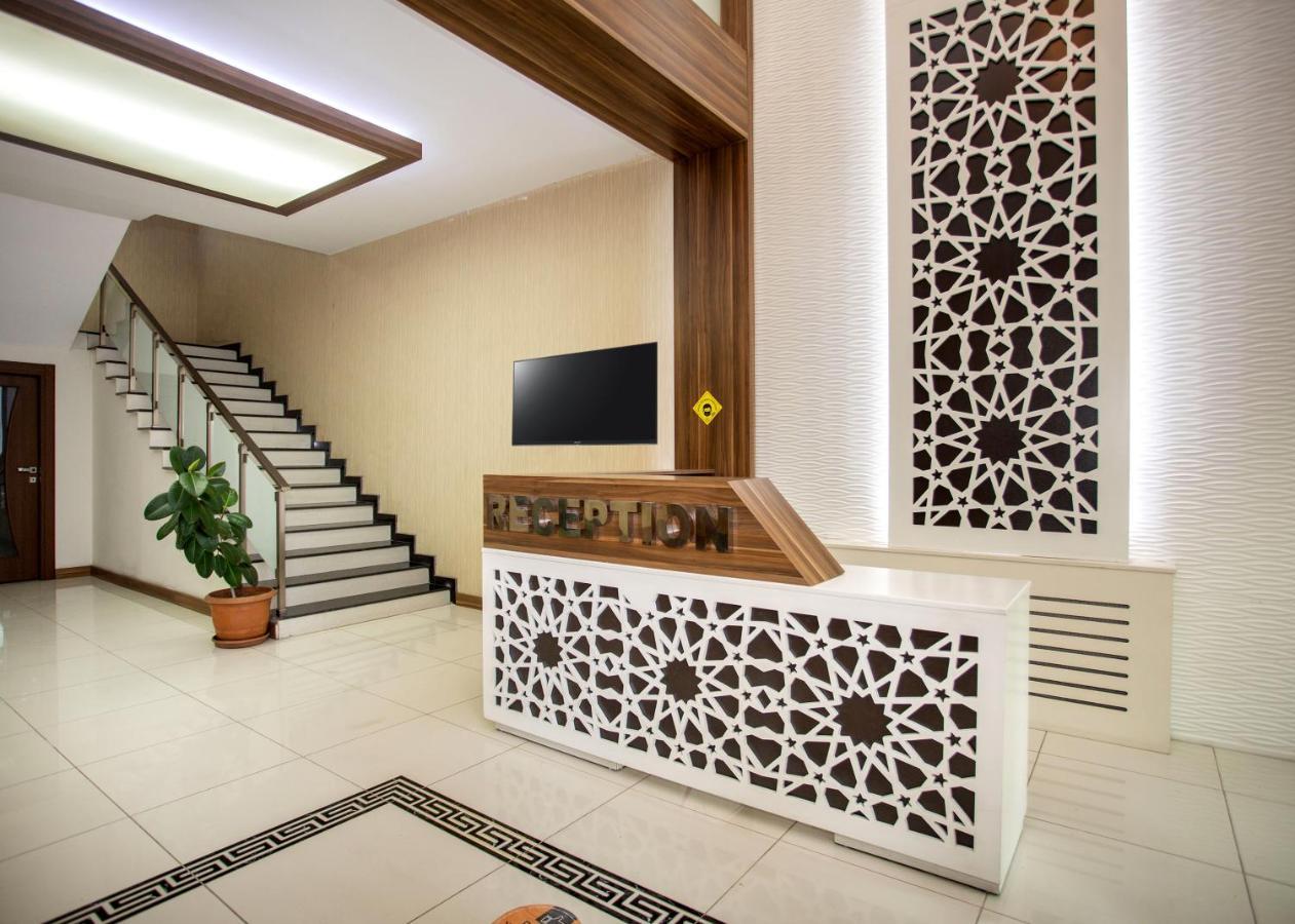 Tuerkler Suite Hotel Trabzon Exteriér fotografie