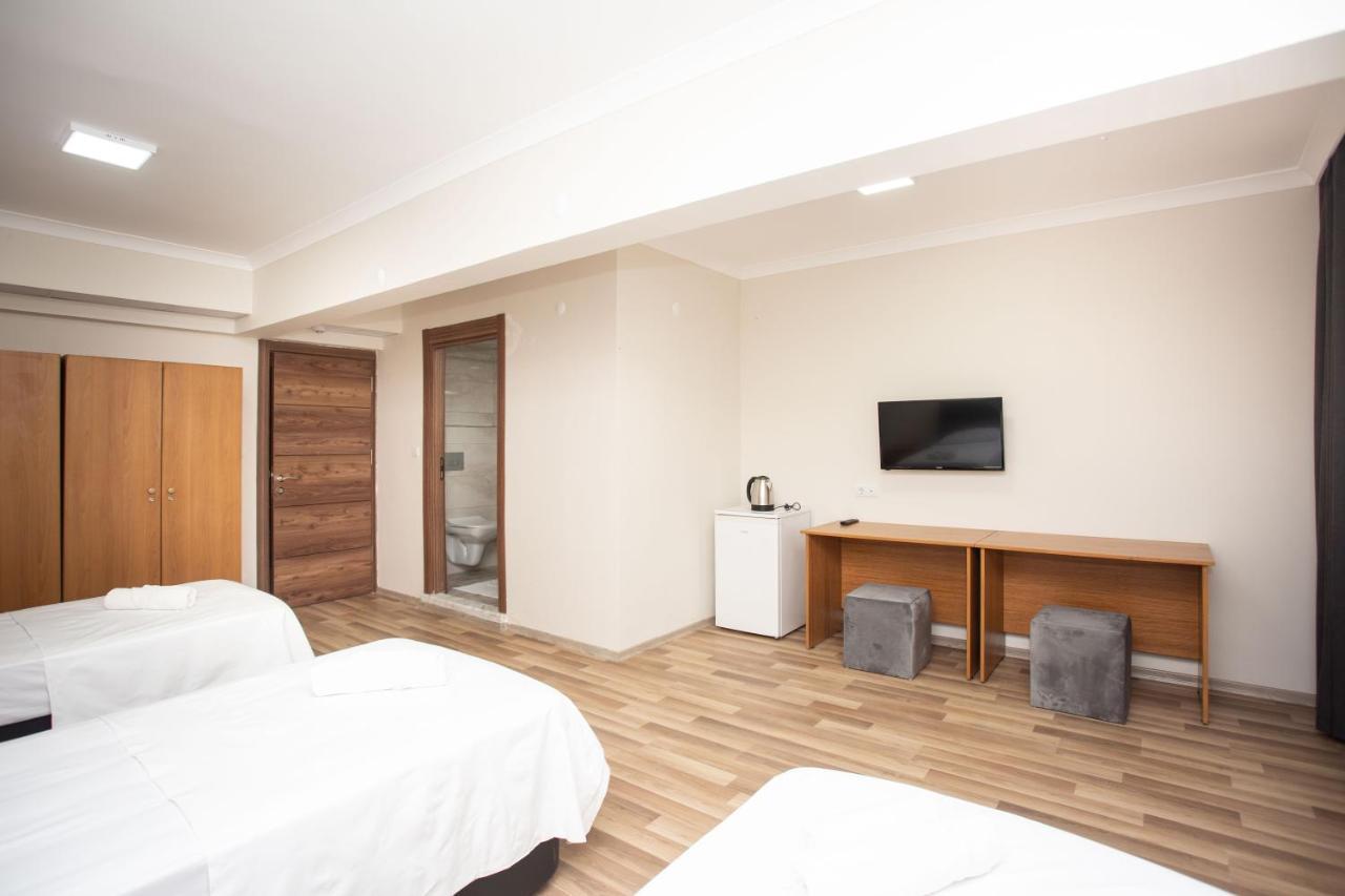 Tuerkler Suite Hotel Trabzon Exteriér fotografie
