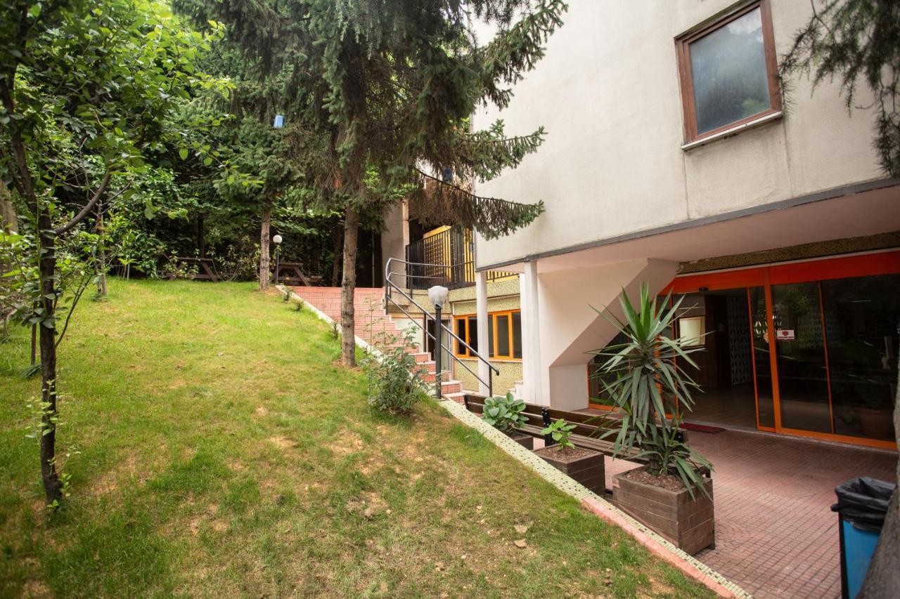 Tuerkler Suite Hotel Trabzon Exteriér fotografie