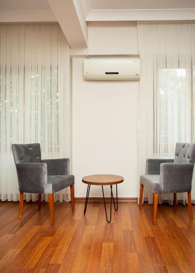 Tuerkler Suite Hotel Trabzon Exteriér fotografie