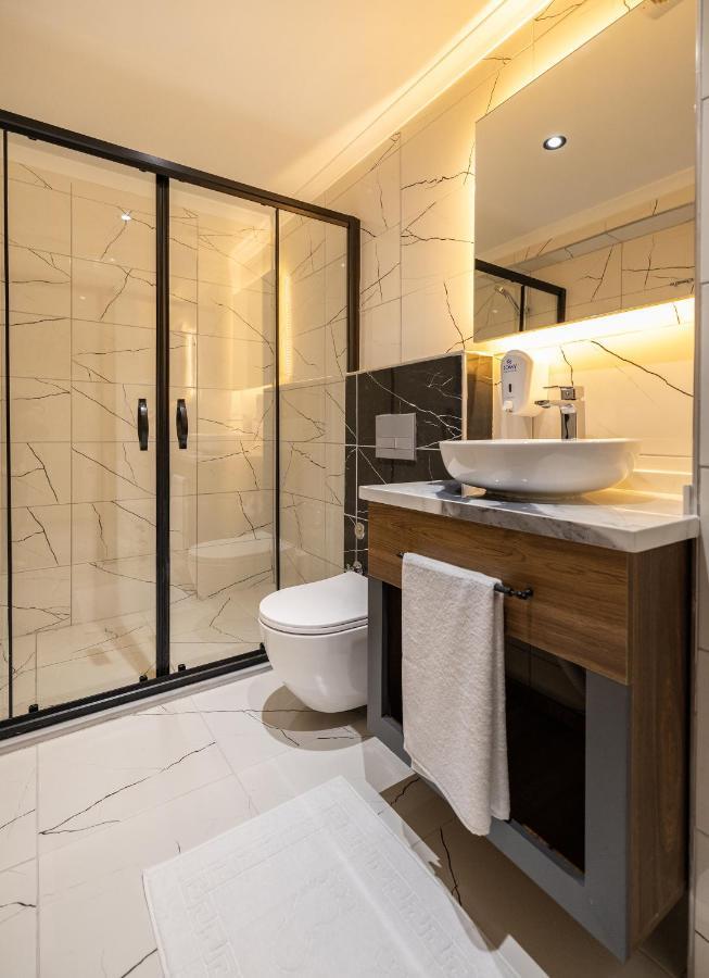Tuerkler Suite Hotel Trabzon Exteriér fotografie