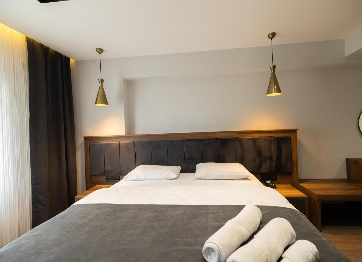 Tuerkler Suite Hotel Trabzon Exteriér fotografie
