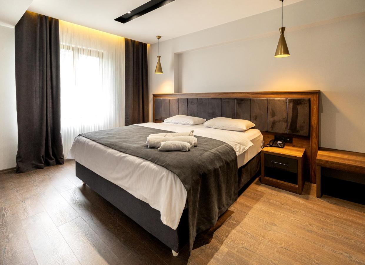 Tuerkler Suite Hotel Trabzon Exteriér fotografie