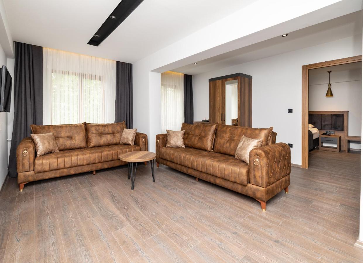 Tuerkler Suite Hotel Trabzon Exteriér fotografie