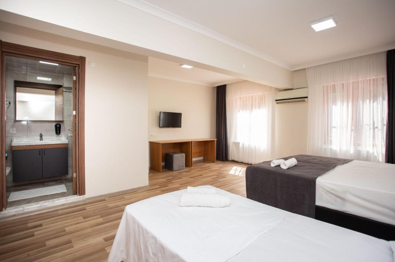 Tuerkler Suite Hotel Trabzon Exteriér fotografie