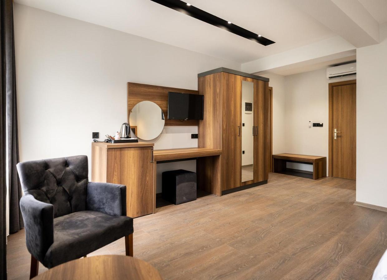 Tuerkler Suite Hotel Trabzon Exteriér fotografie