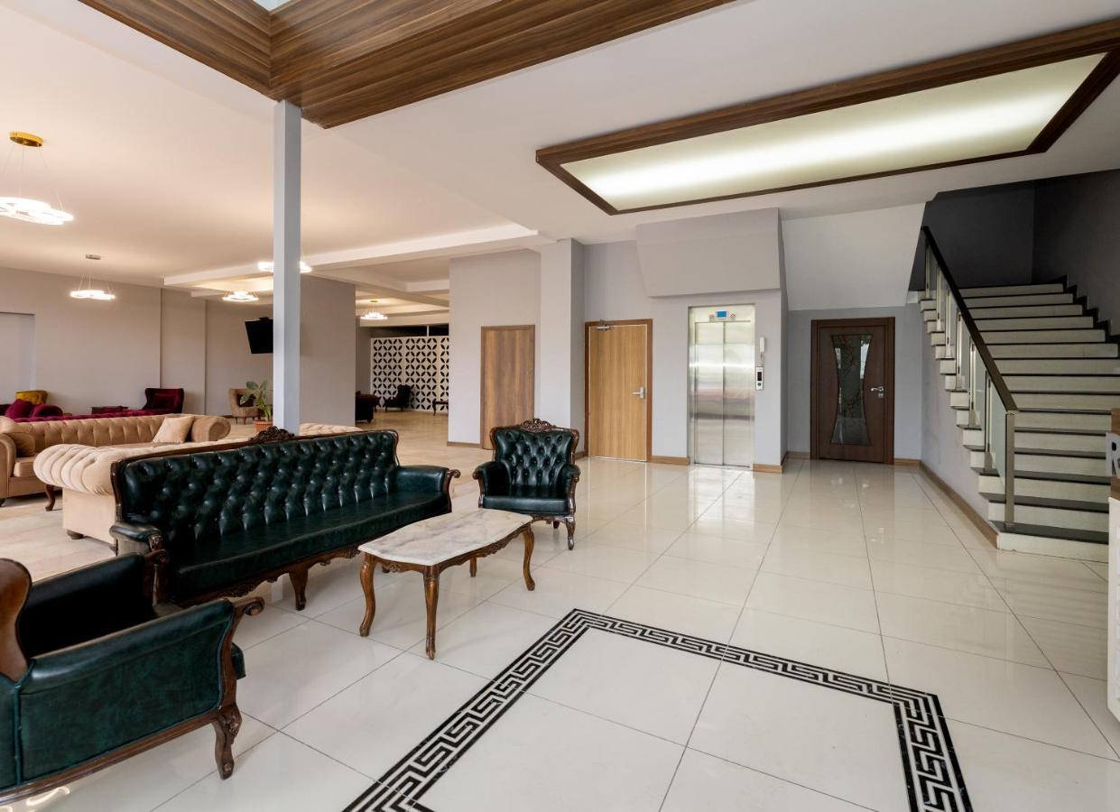 Tuerkler Suite Hotel Trabzon Exteriér fotografie