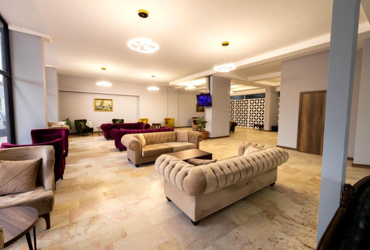 Tuerkler Suite Hotel Trabzon Exteriér fotografie