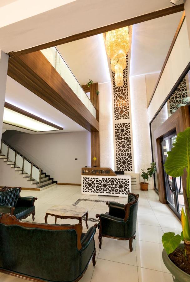 Tuerkler Suite Hotel Trabzon Exteriér fotografie