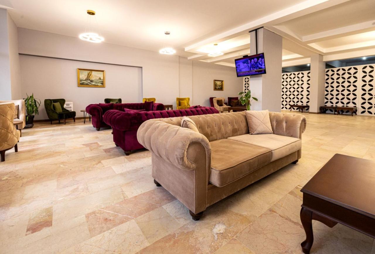Tuerkler Suite Hotel Trabzon Exteriér fotografie