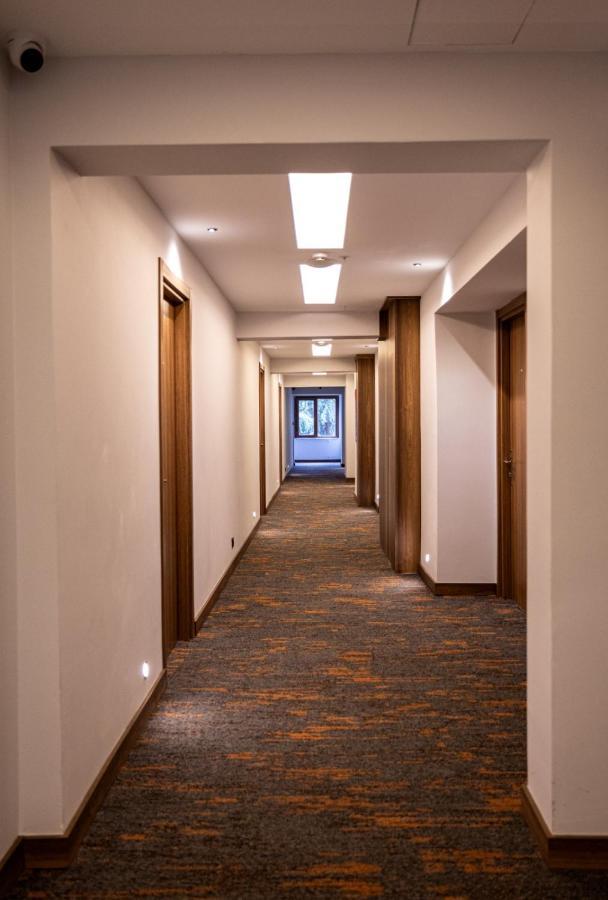 Tuerkler Suite Hotel Trabzon Exteriér fotografie