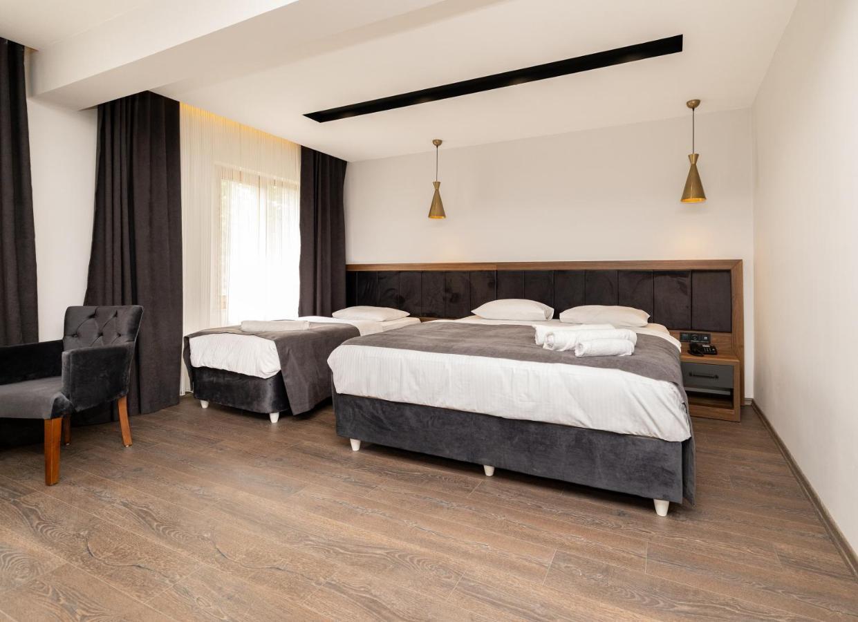 Tuerkler Suite Hotel Trabzon Exteriér fotografie