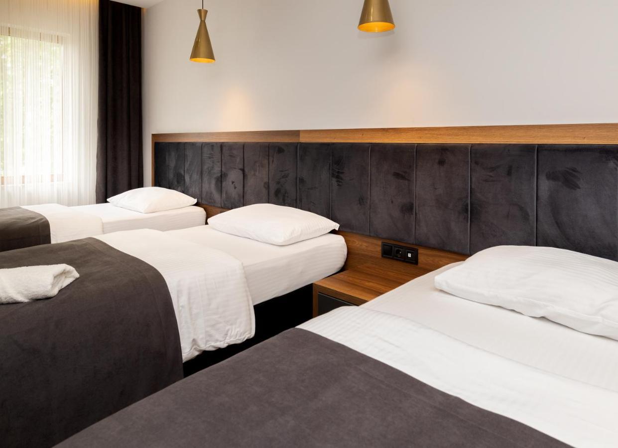Tuerkler Suite Hotel Trabzon Exteriér fotografie