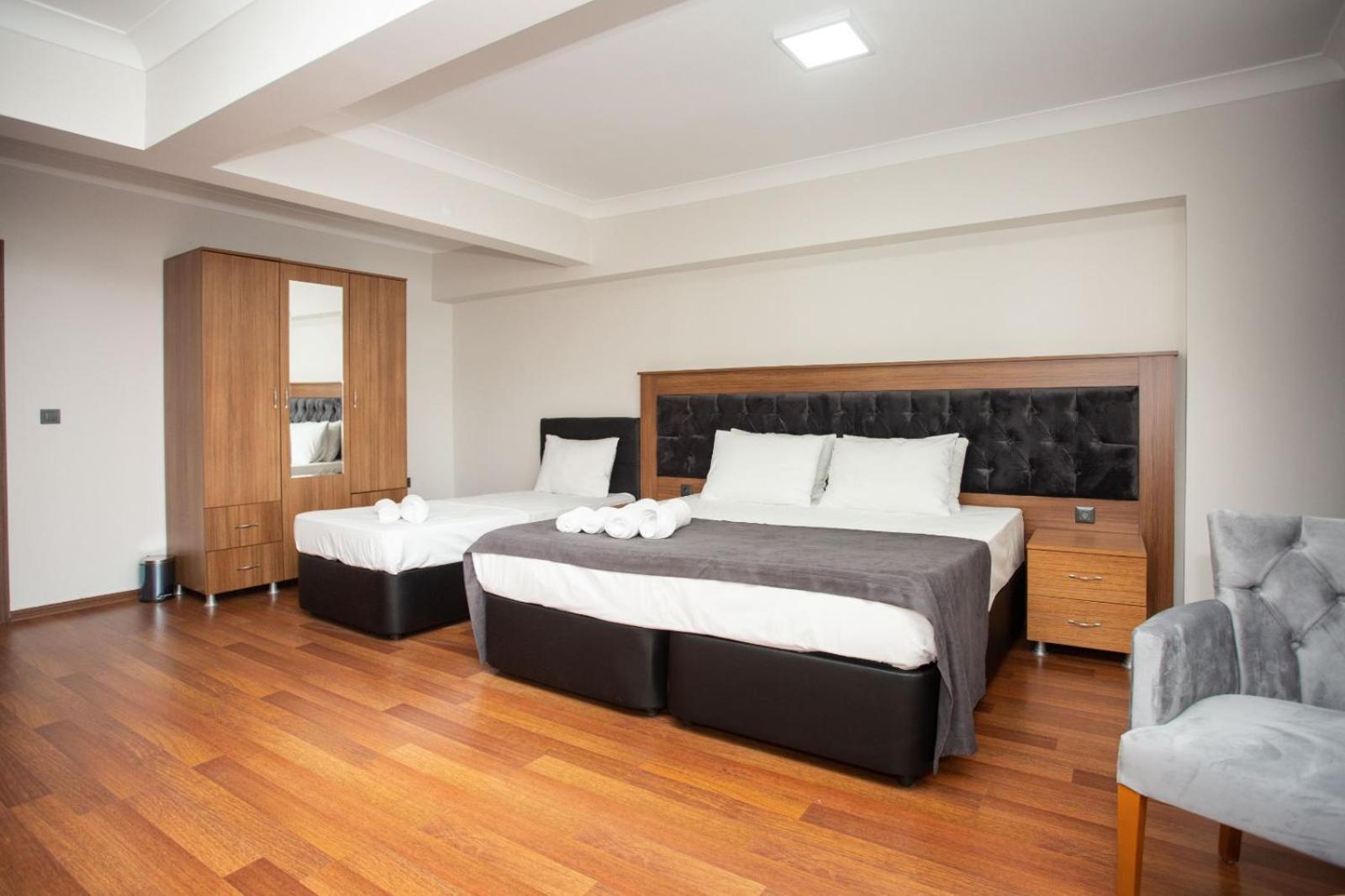Tuerkler Suite Hotel Trabzon Exteriér fotografie