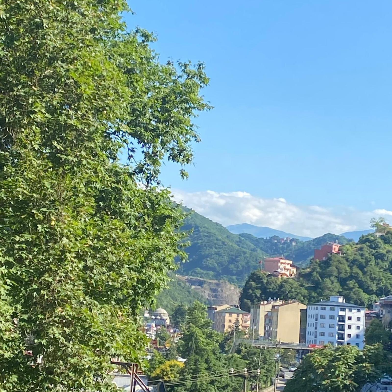 Tuerkler Suite Hotel Trabzon Exteriér fotografie